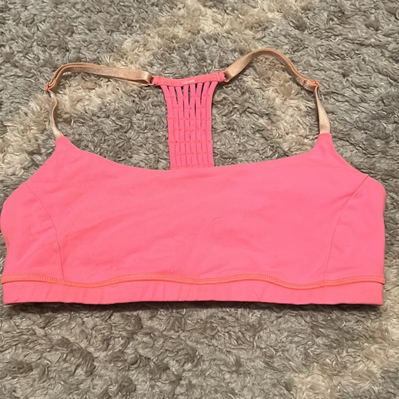 Lululemon Sports Bra size 6 - Picture 2 of 3